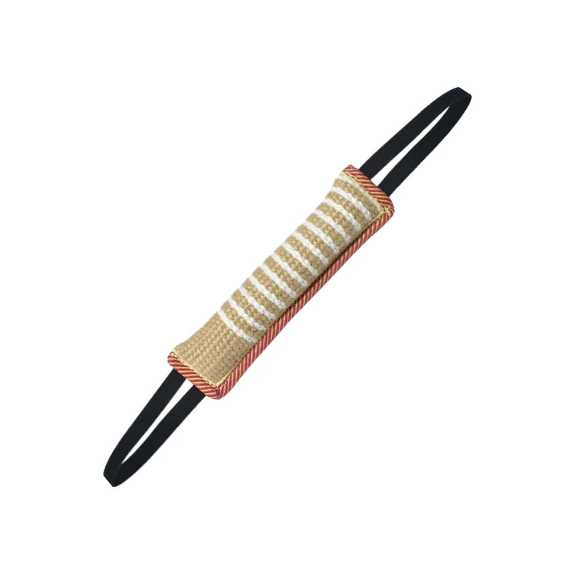 Jute Tug Toy for Dogs - 30 cm