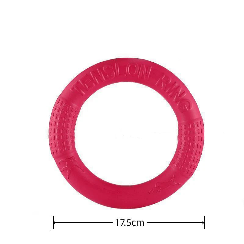 Durable Dog Training Ring – Floats on Water