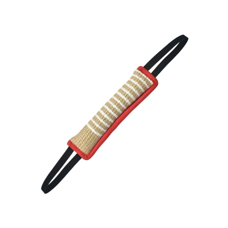 Jute Tug Toy for Dogs - 30 cm