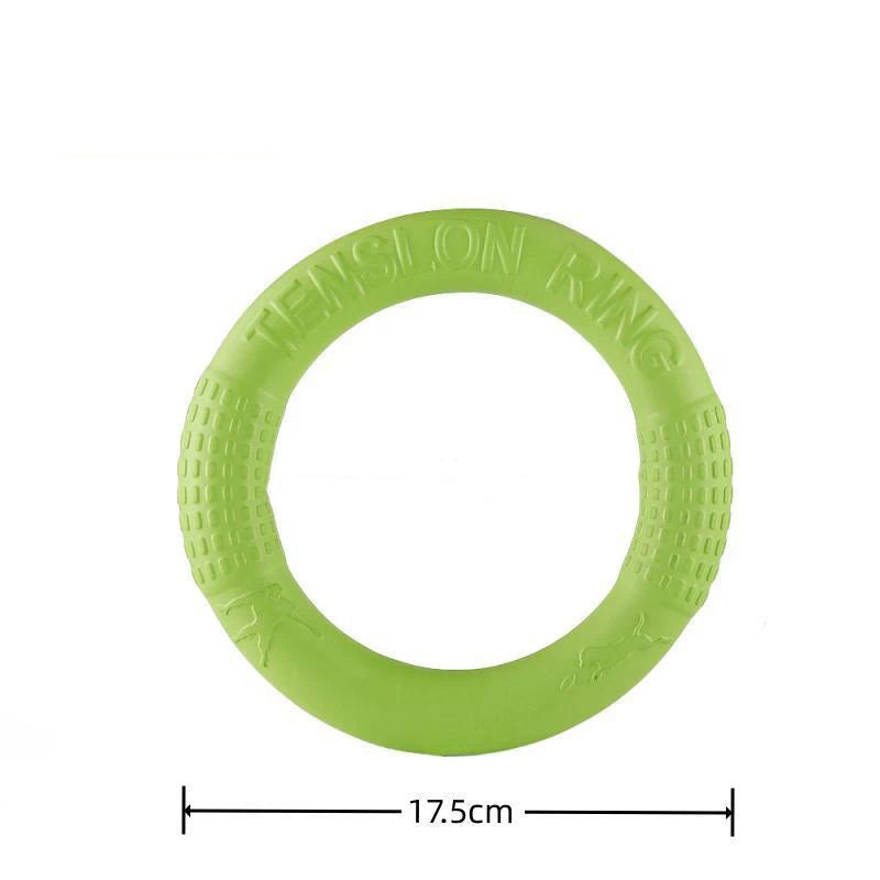 Durable Dog Training Ring – Floats on Water