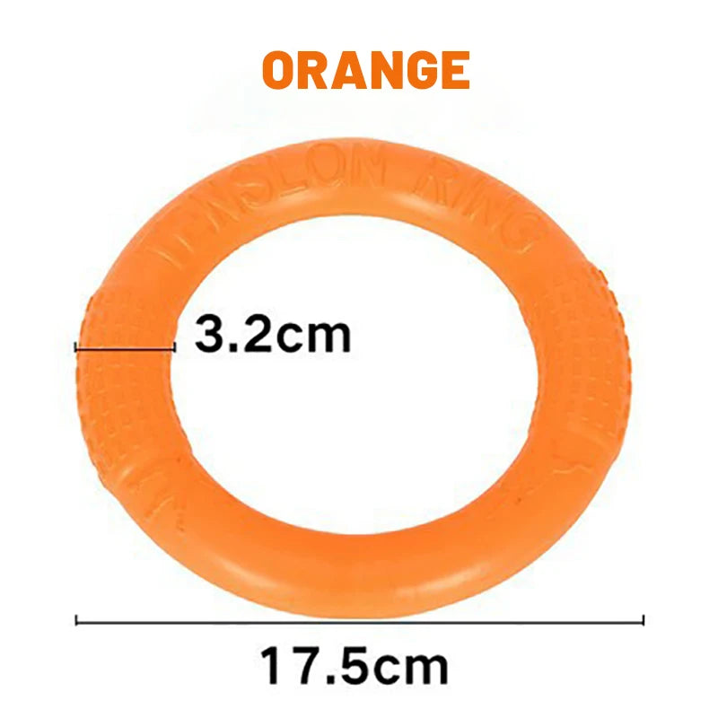 Durable Dog Training Ring – Floats on Water