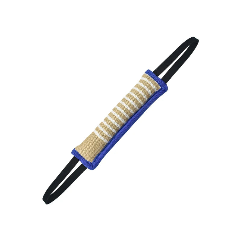 Jute Tug Toy for Dogs - 30 cm