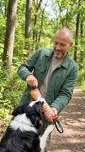 Jute Tug Toy for Dogs - 30 cm