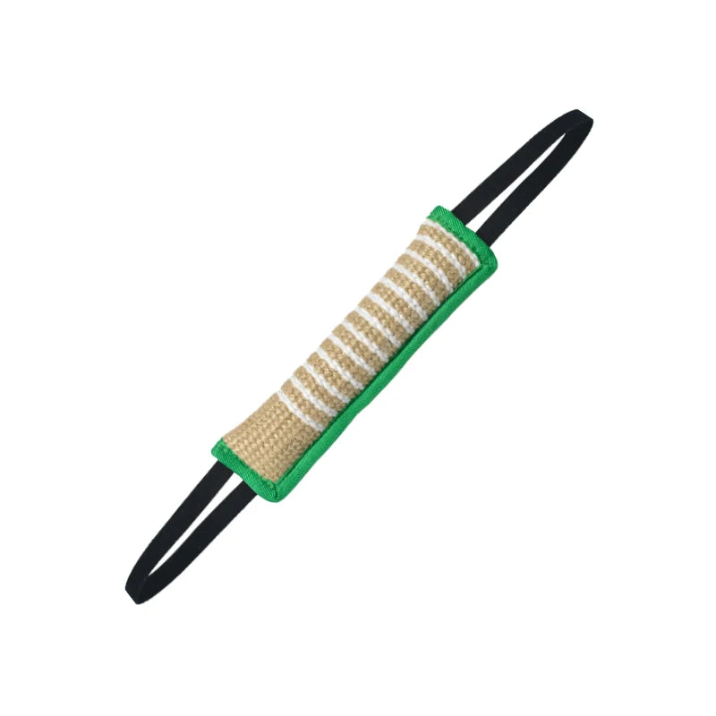 Jute Tug Toy for Dogs - 30 cm