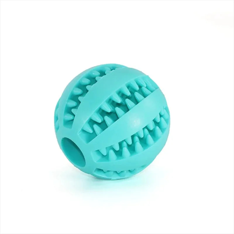 Dog Dispensing Ball - Play and Dental Cleaning