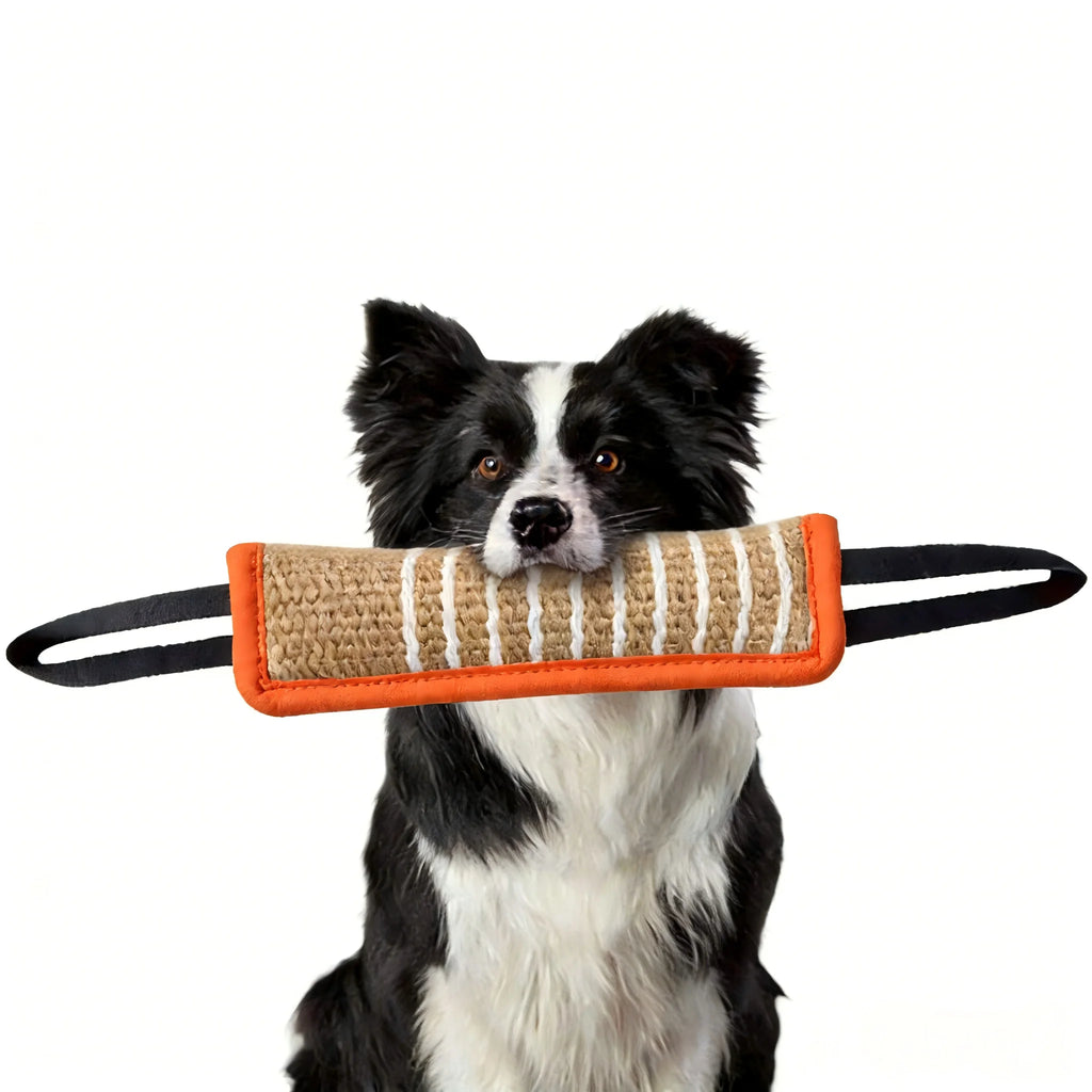 Jute Tug Toy for Dogs - 30 cm
