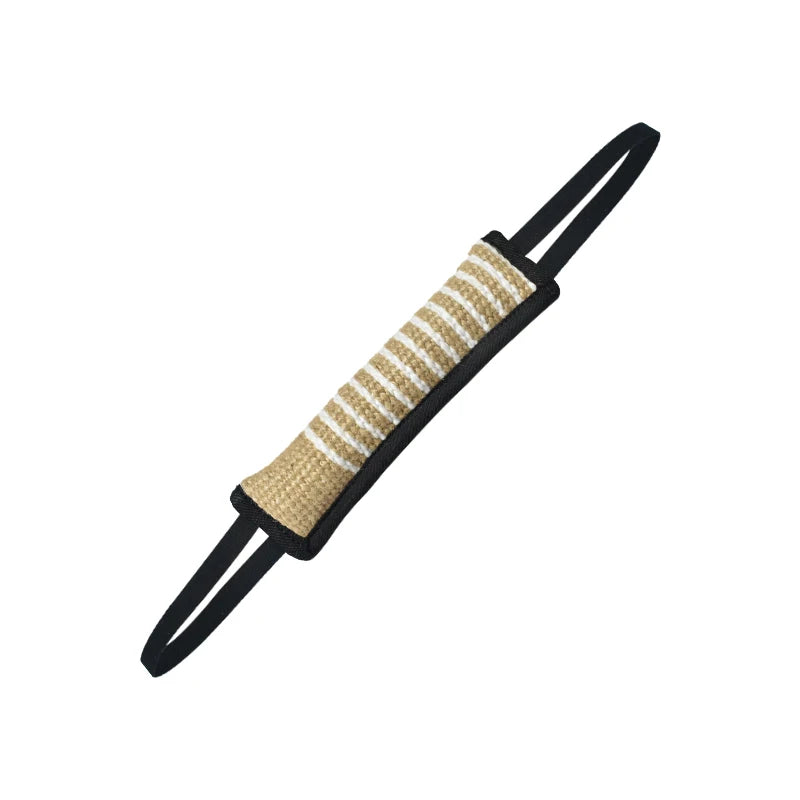 Jute Tug Toy for Dogs - 30 cm